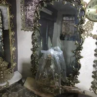 اینه کنسول و شمعدان|بوفه، ویترین، کنسول|تهران, مشیریه|دیوار