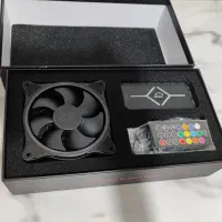 فن کیس و هاب  تسکو GFAN330