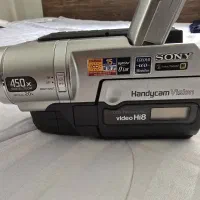 دوربین فیلم برداری سونی|دوربین عکاسی و فیلم‌برداری|تهران, قبا|دیوار