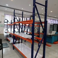 قفسه بندی ایزی راک و راک سنگین آسان نصب کارکرده