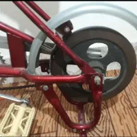 دوچرخه ثابت سنگین