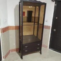 بوفه چوبی
