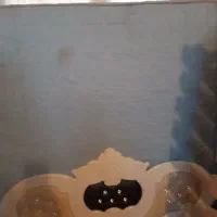 تخت دو نفره|تخت و سرویس خواب|قم, نخودی|دیوار