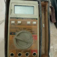 اهمتر هیوکی وویکتورچند عدد|ابزارآلات|نسیم‌شهر, |دیوار