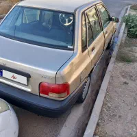 پراید مدل ۱۳۸۵
