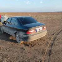 سمند۹۱ دوگانه کارخانه