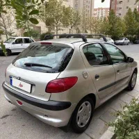 ۲۰۶ تیپ ۱|خودرو سواری و وانت|تهران, بهاران|دیوار