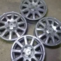 رینگ ۱۵ و رادیات پژو