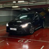 اپتیما جی تی لاین ۲۰۱۶ شرکتی