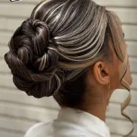 تخفیف یلدایی کاشت مژه اصلاح ابر میکاپ و شنیون