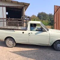 وانت شاسی بدون ضربه|خودرو سواری و وانت|قائمشهر, |دیوار