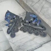 کفش. اسکیت.. سالم کارکرده