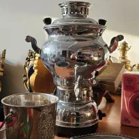 سماور گازی پرهام