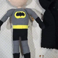 عروسک بافتنی بت من