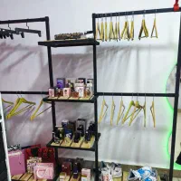 رگال چوبی آهنی