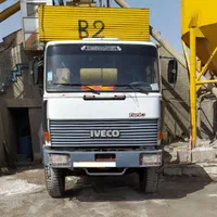 تراک میکسر اویکو 330|خودرو سنگین|مبارکه, |دیوار