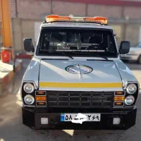 یدک کش خودروبر