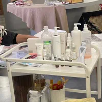 مدل برای فیشال تخصصی صورت و بدن کار توسط استاد|خدمات آرایشگری و زیبایی|گرگان, |دیوار