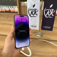 آیفون 14 پرومکس ۲۵۶ ریجستر شده