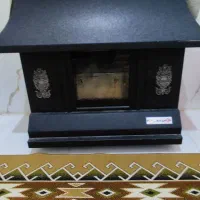 بخاری. تمام چدن