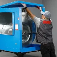سرویس کولر آبی و نصب کولر آبی مهرگان