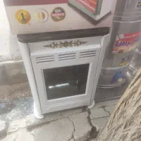 بخاری گازی شومینه ۳۰هزار|بخاری، هیتر، شومینه|زنجان, |دیوار