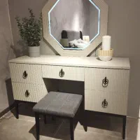 ساخت میزآرایش جاکفشی قفسه میزناخن سرویس خواب|جاکفشی، کمد، دراور|ارومیه, |دیوار