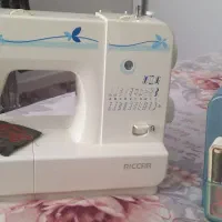 چرخ خیاطی مارشال ریکار۳۲۰s|چرخ خیاطی و ریسندگی|هشتگرد, شهرک پامچال|دیوار