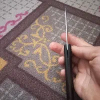 2 عدد چاقوجیبی (قدیمی) فروشی|کلکسیون اشیاء عتیقه|کردکوی, |دیوار