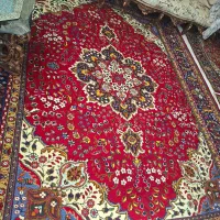 فرش دستبافت ۱۲ متری در حد نو|فرش|مرند, |دیوار