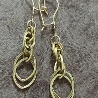 گوشواره طلا