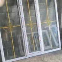 پنجره دوجداره پی وی سی به اندازه دلخواهpvc|خدمات پیشه و مهارت|رشت, کوی امام رضا|دیوار