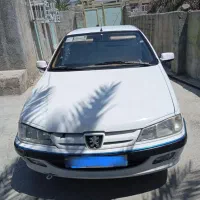 پژو پارس سال