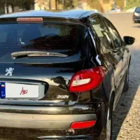 207 سقف فلز مدل ۱۴۰۰|خودرو سواری و وانت|سیرجان, |دیوار