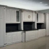 حراج  دکور کابینت نمایشگاه.|مصالح و تجهیزات ساختمان|مشهد, منزل آباد|دیوار