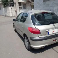 پژو 206|خودرو سواری و وانت|رشت, جانبازان|دیوار