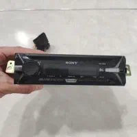 ضبط سونی (بلوتوثی و فلش خور) و باند JVC