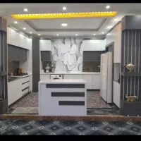 طراحی و اجرای انواع کابینت کمددیواری و تی وی وال|جاکفشی، کمد، دراور|الیگودرز, |دیوار