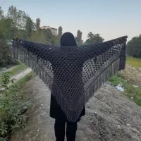 اشارپ یا رودشی دستباف