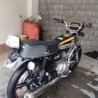 موتور ۲۰۰مشکی