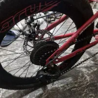 دوچرخه المپیاد سایز۲۰ قیمت ۸ میلیون و ۵۰۰ تومان|دوچرخه، اسکیت، اسکوتر|بندرعباس, |دیوار