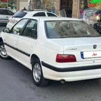 پژو پارس مدل 97