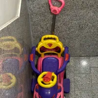 ماشین چهارچرخ کودک موزیکال