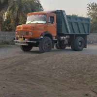 بنز تک کمپرسی 62