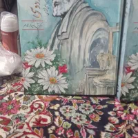 یک عدد کتاب شاهنامه فردوسی قیمتی