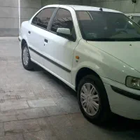 سمندمدل1397 xU7 تک برگ سند|خودرو سواری و وانت|تهران, نظام‌آباد|دیوار