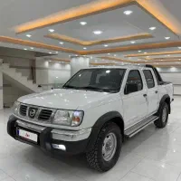 نیسان پیکاب ۸۱|خودرو سواری و وانت|نقده, |دیوار