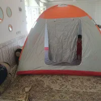چادر مسافرتی
