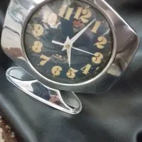 ساعت رومیزی کوکی انتیک|کلکسیون اشیاء عتیقه|شاهین‌شهر, طالقانی|دیوار