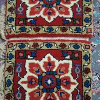 قالیچه ی صندلی ماشین